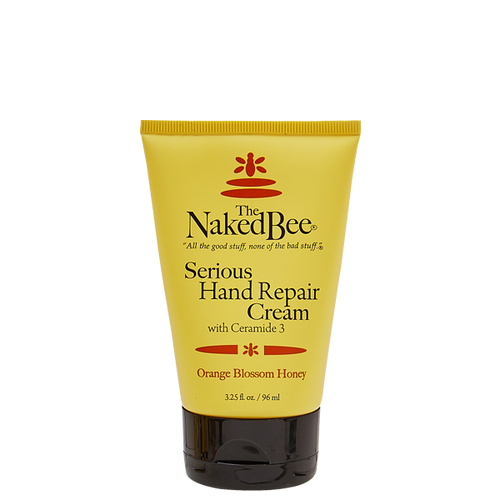 NakedBee Serious Hand Repair Cream 3.25 oz